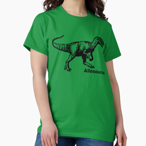 Item preview, Allosaurus designed and sold by Sam Gerard.