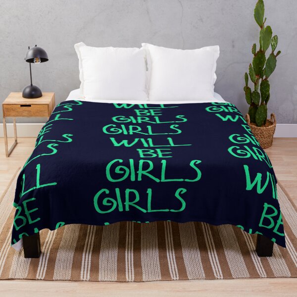 Item preview, Girls will be girls designed and sold by kinpirks.