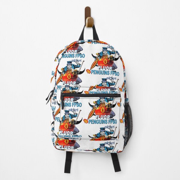 Item preview, Penguins FPSO; designed and sold by StickerApe.