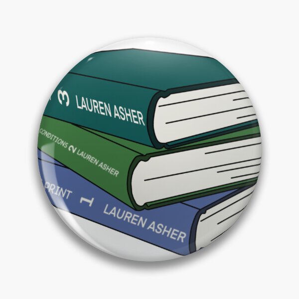 Item preview, DREAMLAND BILLIONAIRES BY LAUREN ASHER designed and sold by Therandomreader.