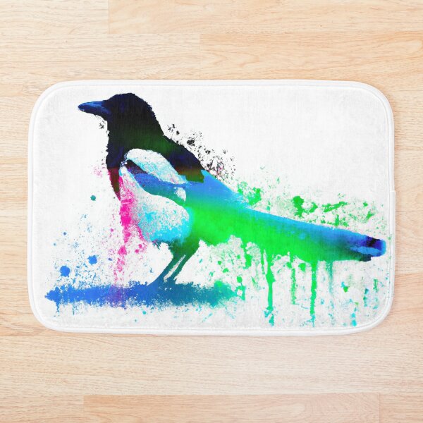 Item preview, Magpie #2 designed and sold by ArtSea-Bubble.