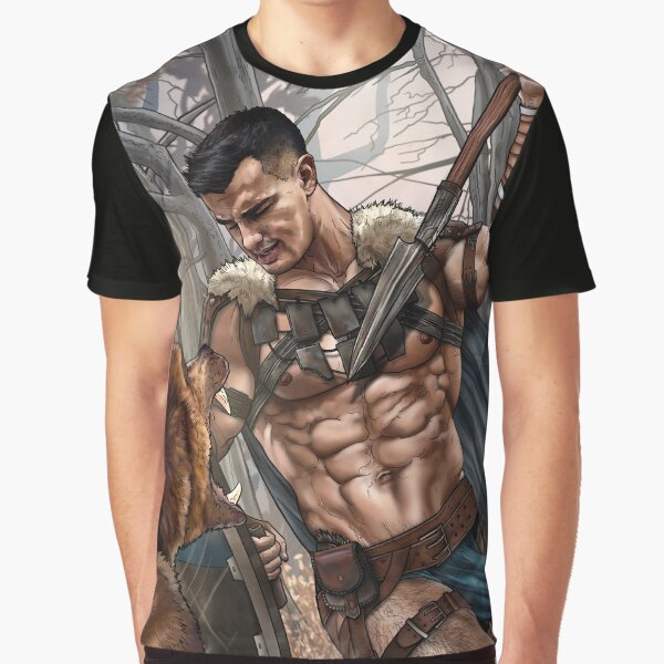 Item preview, The Fighter designed and sold by St-Jinx.