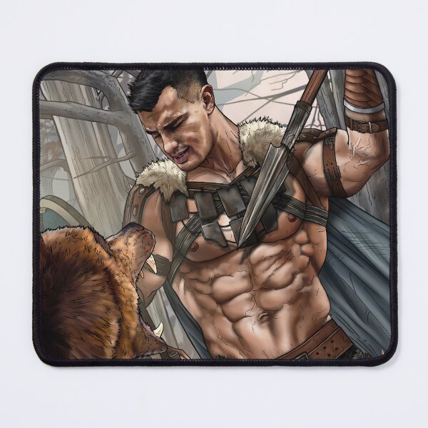Item preview, The Fighter designed and sold by St-Jinx.