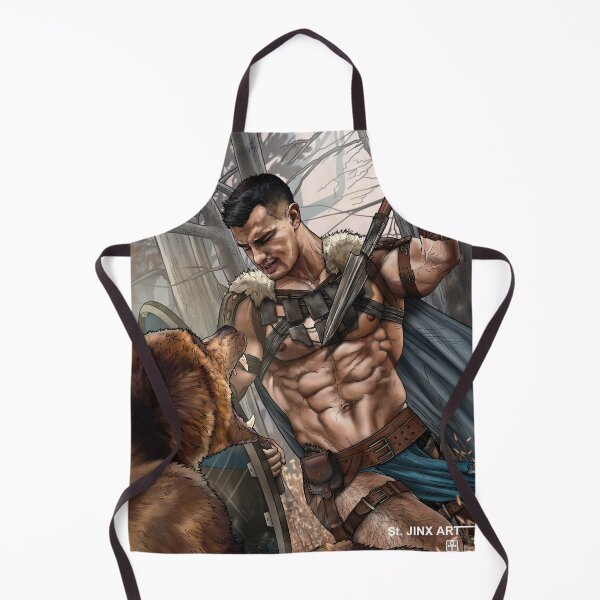 Item preview, The Fighter designed and sold by St-Jinx.