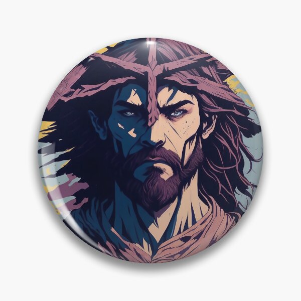 Item preview, Jesus John 3:16 designed and sold by HolyFireDesign.
