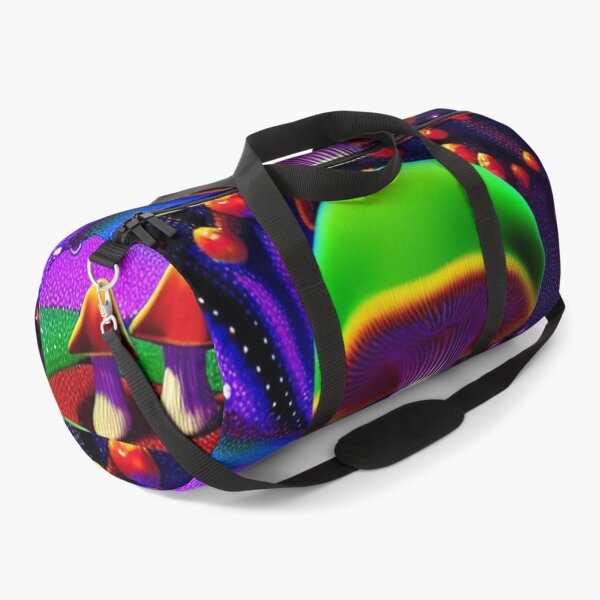 Item preview, Magic Mushrooms Trippy Dreamscapes 16 designed and sold by Benito Del Ray.
