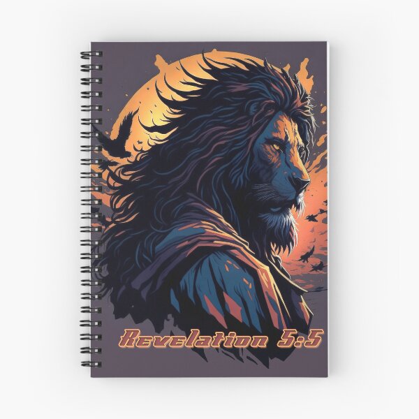 Item preview, León de judá designed and sold by HolyFireDesign.