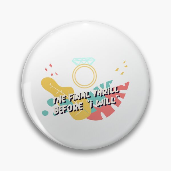 Item preview, The Final Thrill Before I Will (Graphic) designed and sold by Allyoudois.