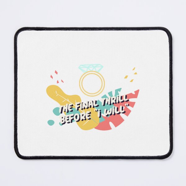 Item preview, The Final Thrill Before I Will (Graphic) designed and sold by Allyoudois.