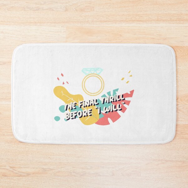 Item preview, The Final Thrill Before I Will (Graphic) designed and sold by Allyoudois.