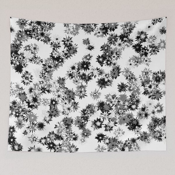Item preview, layered splash explosion paint designed and sold by CodeArtAfrik.