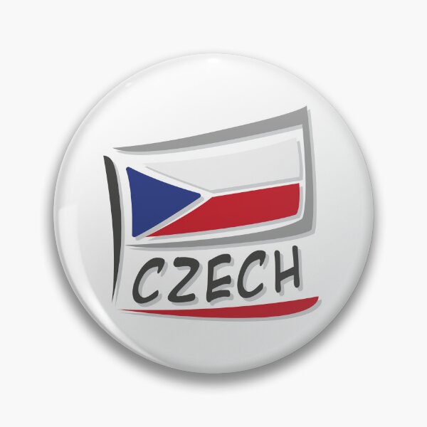 Item preview, Flag of Czech designed and sold by RahallusNtx.