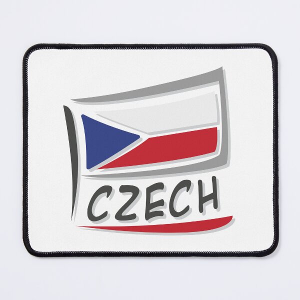Item preview, Flag of Czech designed and sold by RahallusNtx.