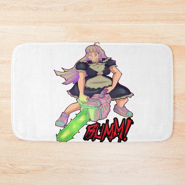 Item preview, Chainsaw Maid designed and sold by atroxx6.