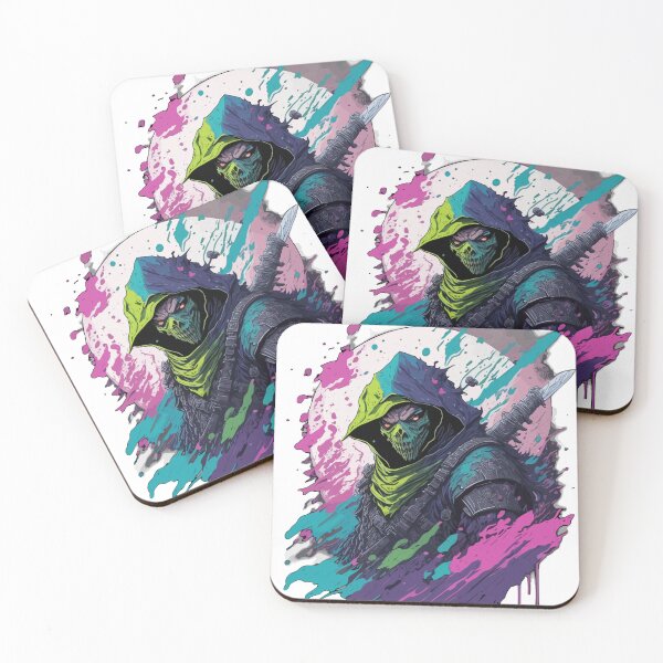 Item preview, The Ninja Zombie designed and sold by P3A1.