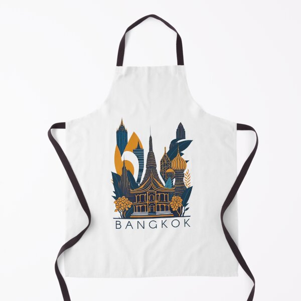 Item preview, Retro Vibes Capturing the Timeless Charm of Bangkok designed and sold by deejungvillage.