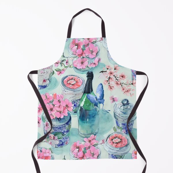 Item preview, Party time watercolor designed and sold by SophieClimaArt.
