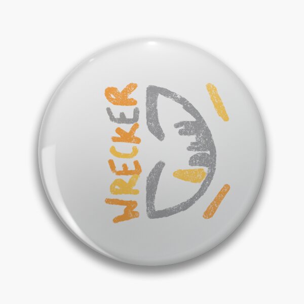 Item preview, Wrecker s2 designed and sold by silverxsakura.