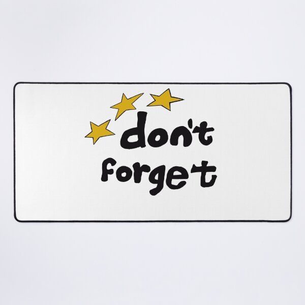 Item preview, Don't Forget - Neopets Aesthetic - Y2K 2000s Nostalgia designed and sold by TurmericDesignC.