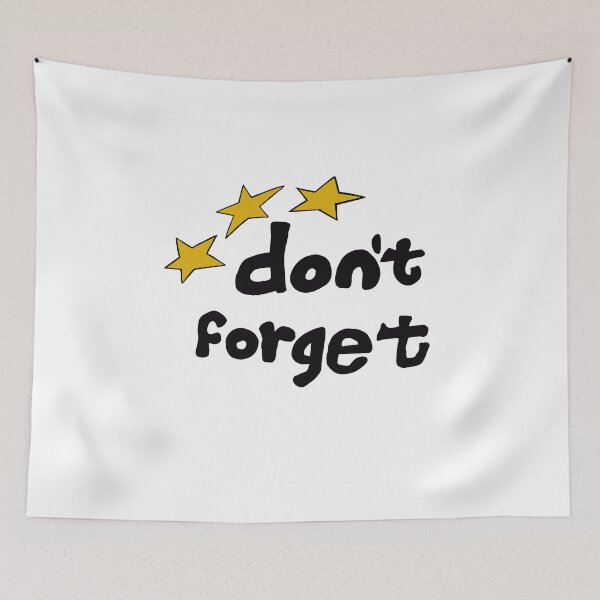 Item preview, Don't Forget - Neopets Aesthetic - Y2K 2000s Nostalgia designed and sold by TurmericDesignC.