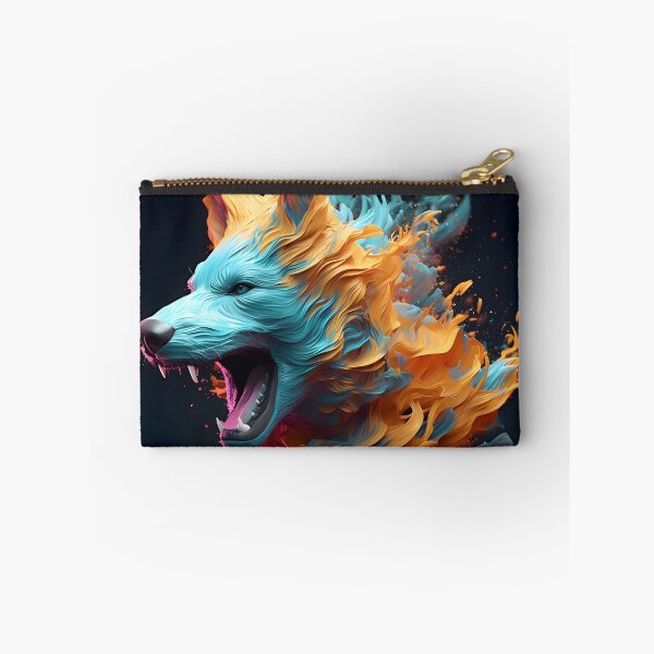 Item preview, Wolf Spirit designed and sold by Monkey-Bar.