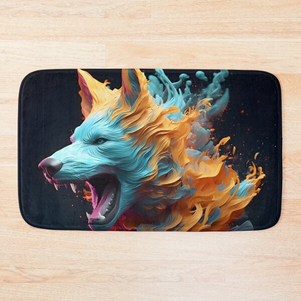 Item preview, Wolf Spirit designed and sold by Monkey-Bar.