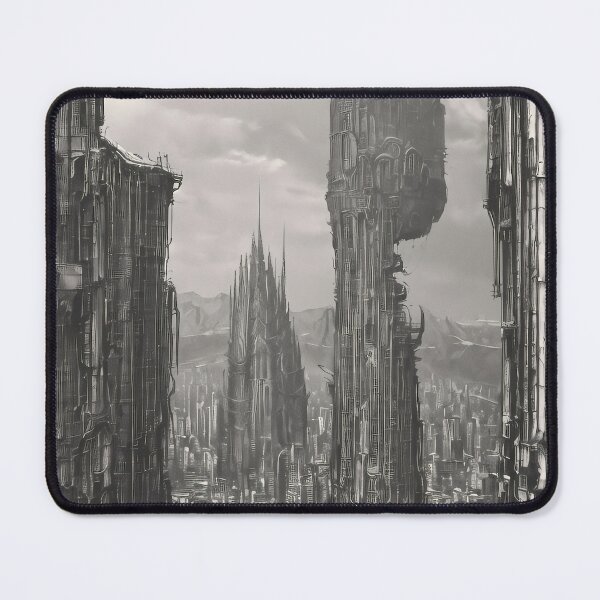 Item preview, Magnificent Megalopolis designed and sold by DispersionDemon.