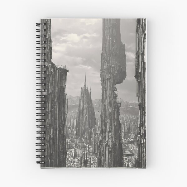 Item preview, Magnificent Megalopolis designed and sold by DispersionDemon.