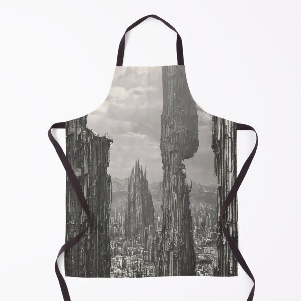 Item preview, Magnificent Megalopolis designed and sold by DispersionDemon.