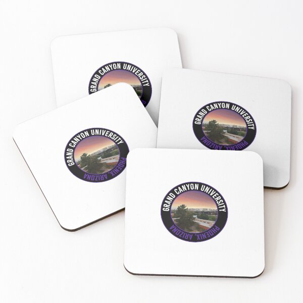 Item preview, Grand Canyon University Sticker designed and sold by CO Designs.