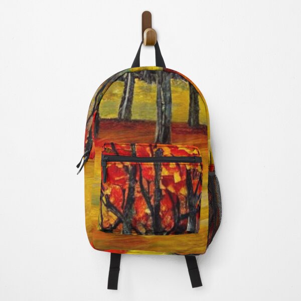 Item preview, Autumn Trees No.1 designed and sold by kissuquick.