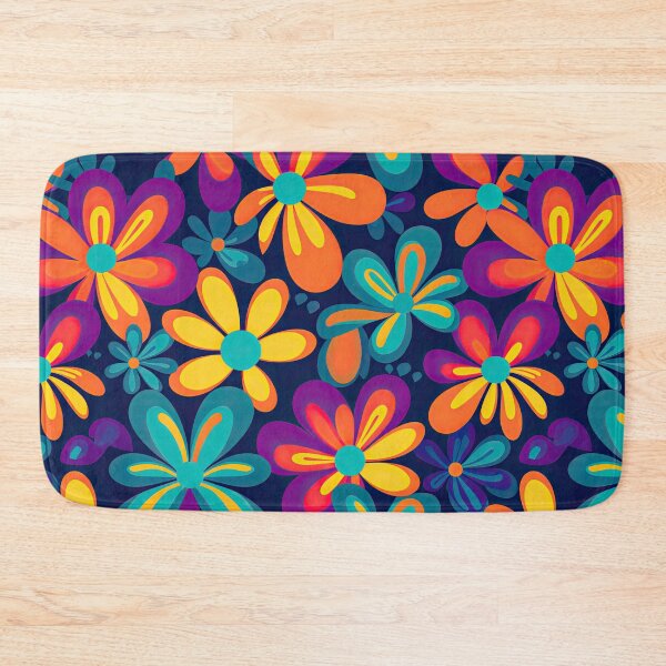 Item preview, Funky Florals designed and sold by ZombieLH.