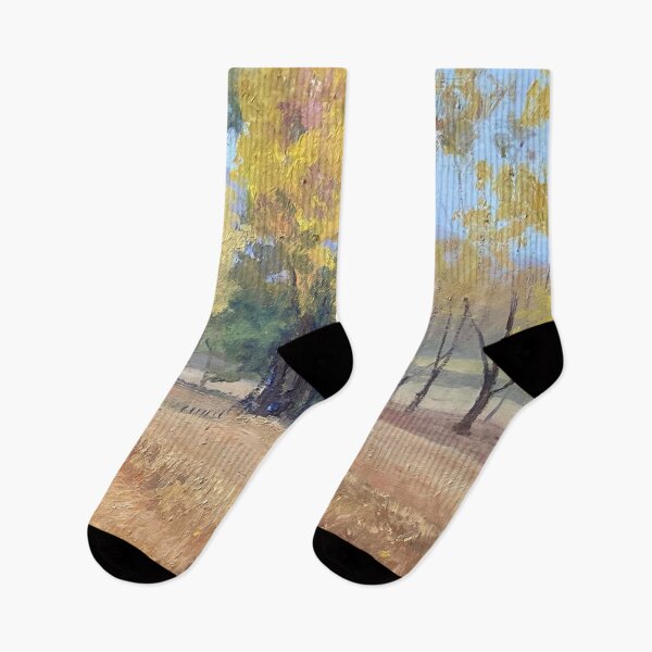 Item preview, Cows Grazing Across The Landscape, Vintage Oil Painting Hand Painted designed and sold by GalleryDigitals.