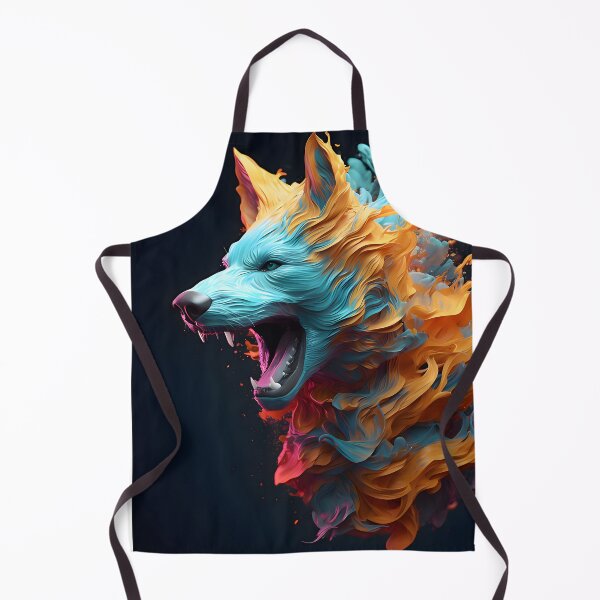 Item preview, Wolf Spirit designed and sold by Monkey-Bar.