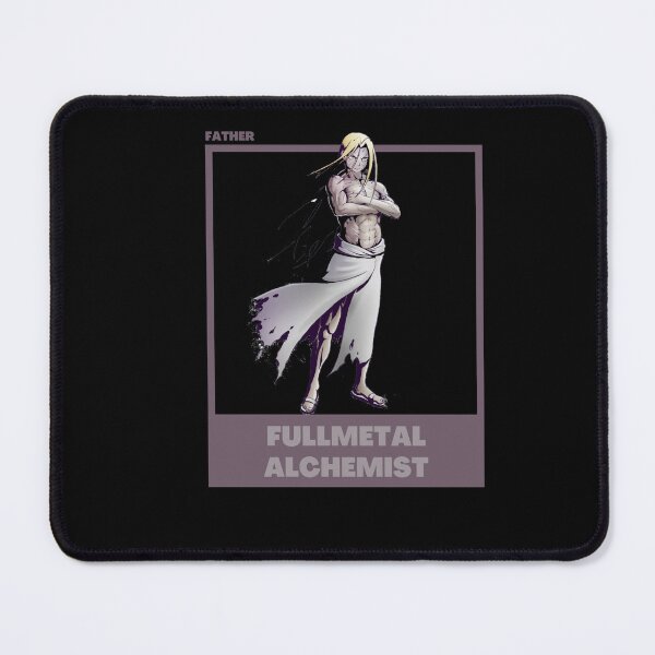 Item preview, Father Fullmetal Alchemist designed and sold by Anno Meister.