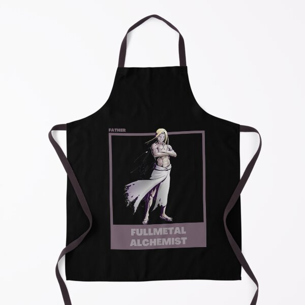 Item preview, Father Fullmetal Alchemist designed and sold by Anno Meister.