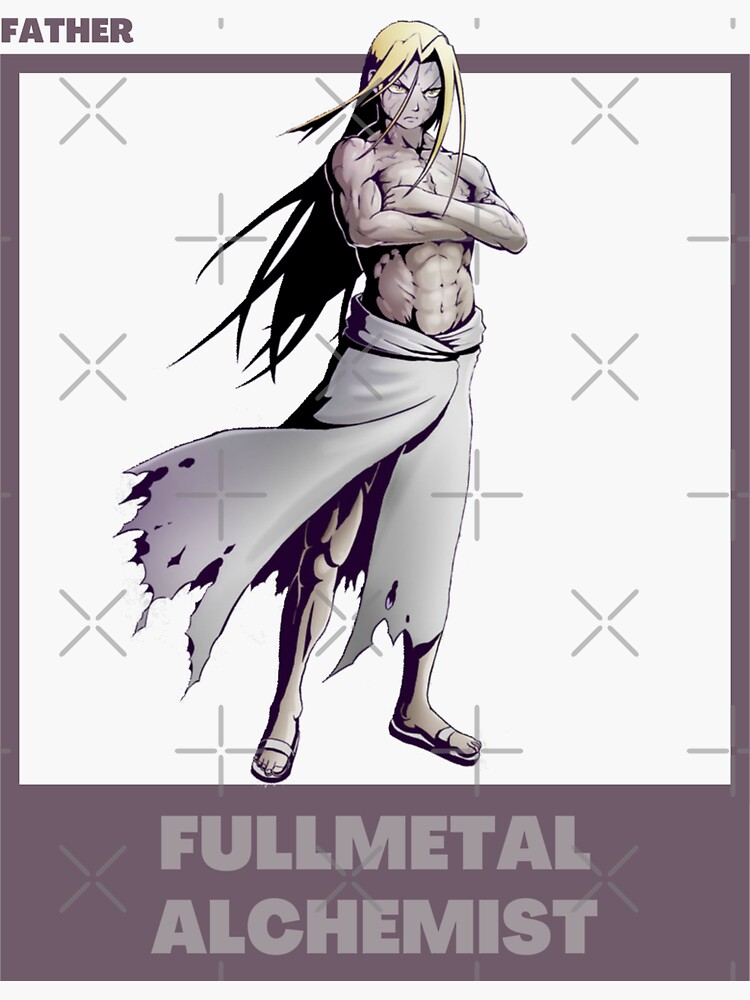 Father  Fullmetal alchemist, Fullmetal alchemist brotherhood, Alchemist