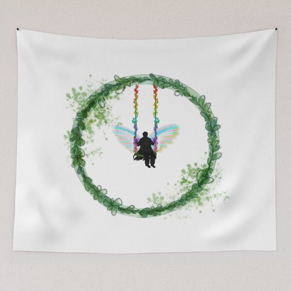Item preview, Castiel Happy Place designed and sold by M-O-E-M.