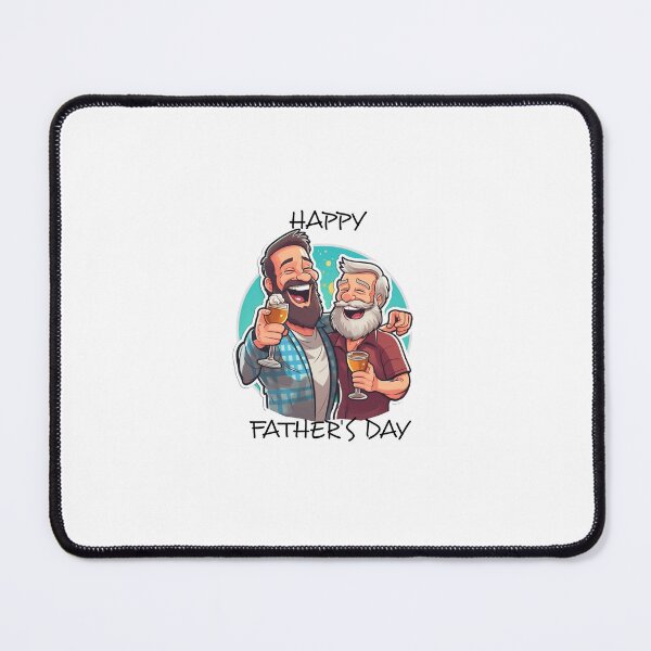 Item preview, Happy Father's Day designed and sold by A2Z-Printz.