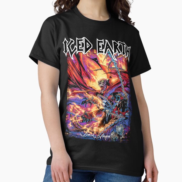 Item preview, Iced Earth - The Dark Saga  designed and sold by Jays-Bangers.