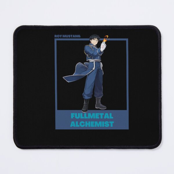 Item preview, Roy Mustang Fullmetal Alchemist designed and sold by Anno Meister.