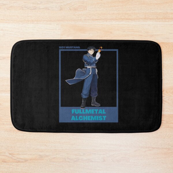 Item preview, Roy Mustang Fullmetal Alchemist designed and sold by Anno Meister.
