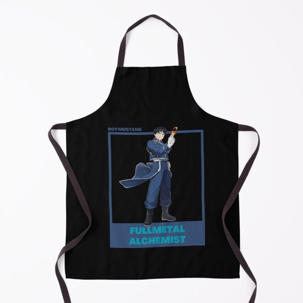Item preview, Roy Mustang Fullmetal Alchemist designed and sold by Anno Meister.