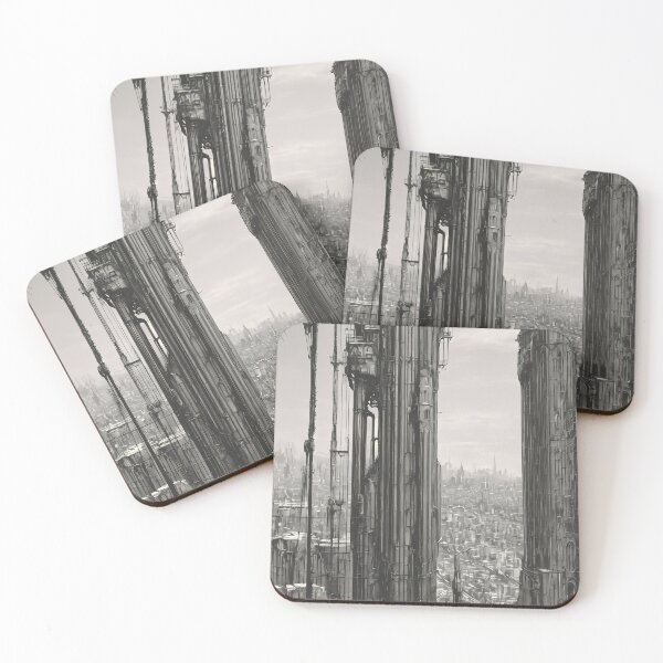 Item preview, Malefic Megalopolis designed and sold by DispersionDemon.