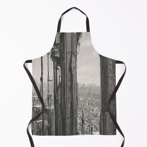 Item preview, Malefic Megalopolis designed and sold by DispersionDemon.
