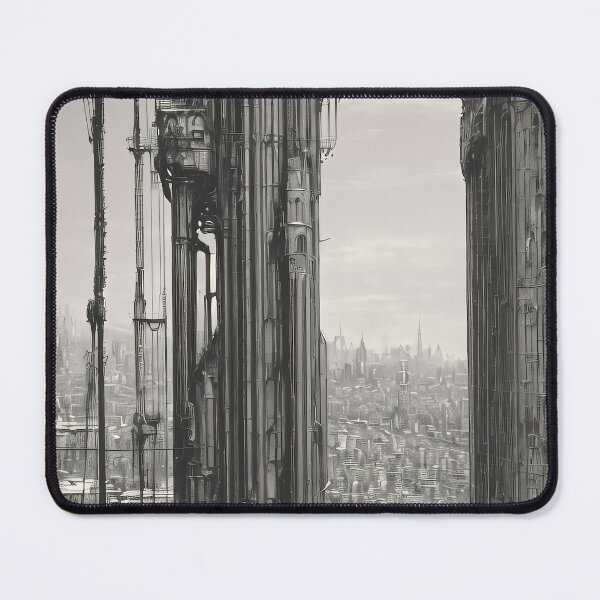 Item preview, Malefic Megalopolis designed and sold by DispersionDemon.