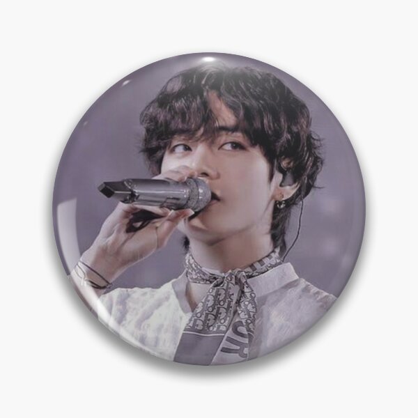 Item preview, BTS V designed and sold by loonelywhale.