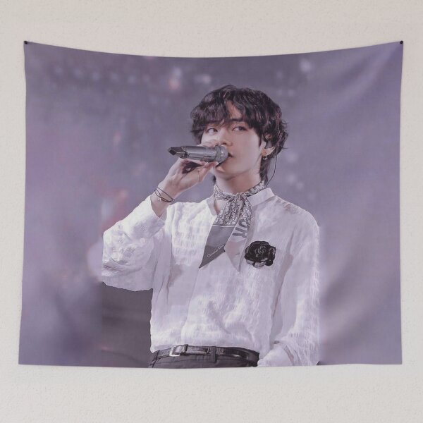 Item preview, BTS V designed and sold by loonelywhale.