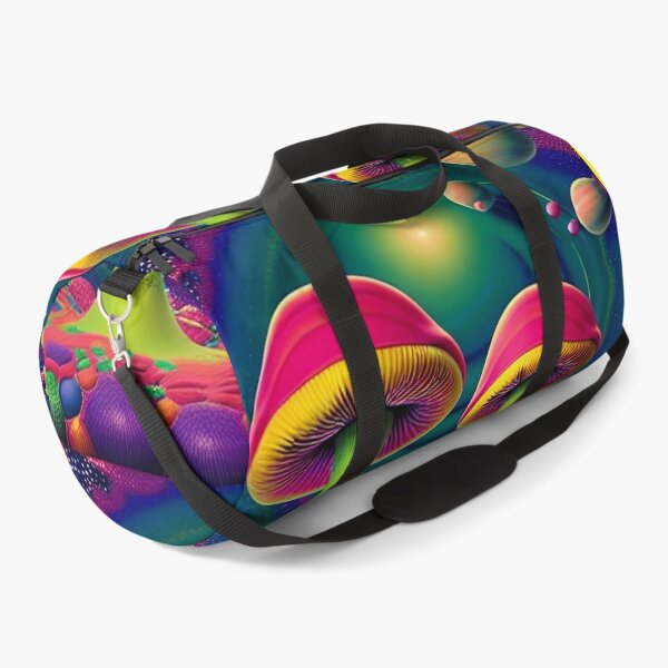 Item preview, Magic Mushrooms Trippy Dreamscapes 17 designed and sold by Benito Del Ray.
