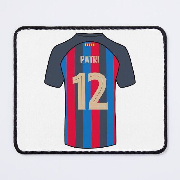 Item preview, patri guijarro barcelona designed and sold by doodles fc.